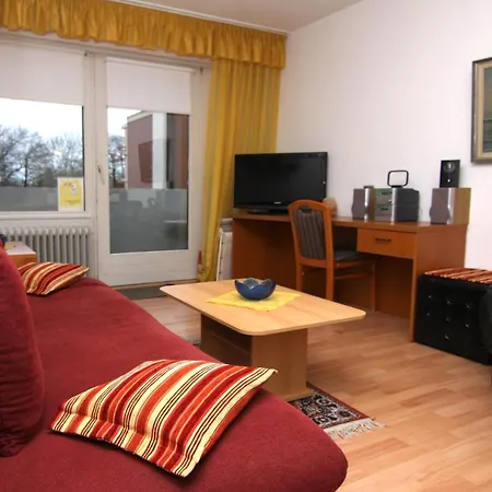 Apartamento Ferienwohnung S106 Für 2-4 Personen An Der Ostsee