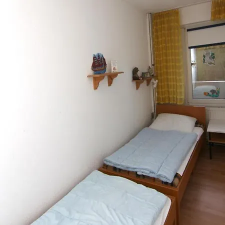 Ferienwohnung S106 Für 2-4 Personen An Der Ostsee *