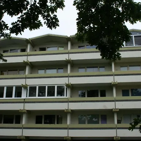 Ferienwohnung S106 Für 2-4 Personen An Der Ostsee *